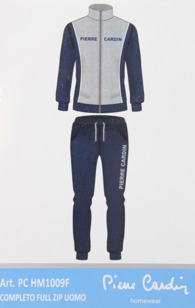 Pierre Cardin Trainingsanzug Herren Damen Sportanzug Jogginganzug