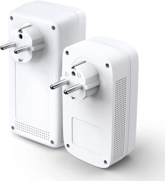 TP-LINK TL-WPA8631P AV1300 Powerline Adapter Kit Dualband Steckdose WLAN [B-WARE]