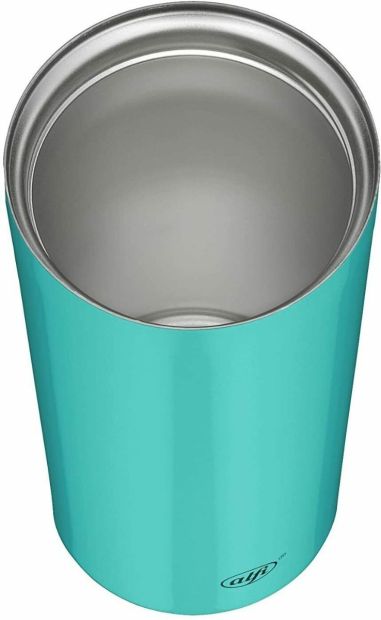  ALFI® Iso Mug+ Thermobecher Kaffee Isolierbecher Isolier Becher 350ml Edelstahl