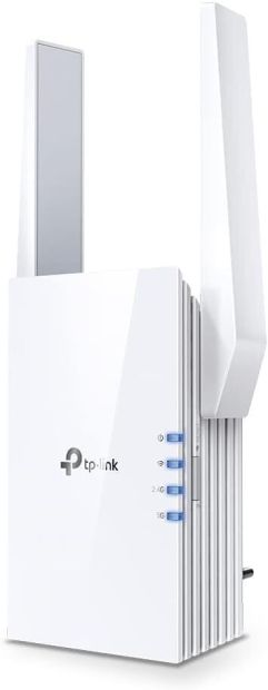 TP-Link RE505X AX1500 WiFi 6 WLAN Verstärker Repeater Dualband Router [B-WARE]