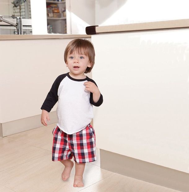 Dreambaby Kantenschutz Eckenschutz Tisch Kinder Baby Sicherheit [4er]