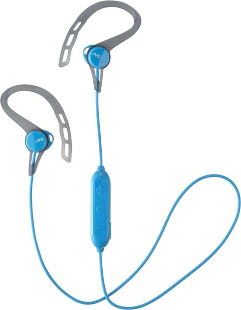 JVC Sport Kabellos Kopfhörer Bluetooth In-Ear Wireless Headset mit Mikrofon JVC Sport Kabellos Kopfhörer Bluetooth In-Ear Wireless Headset mit Mikrofon