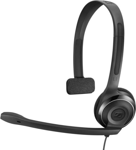 EPOS I Sennheiser PC 7 USB Kopfhörer Kabelgebunden mit Mikrofon [B-WARE]
