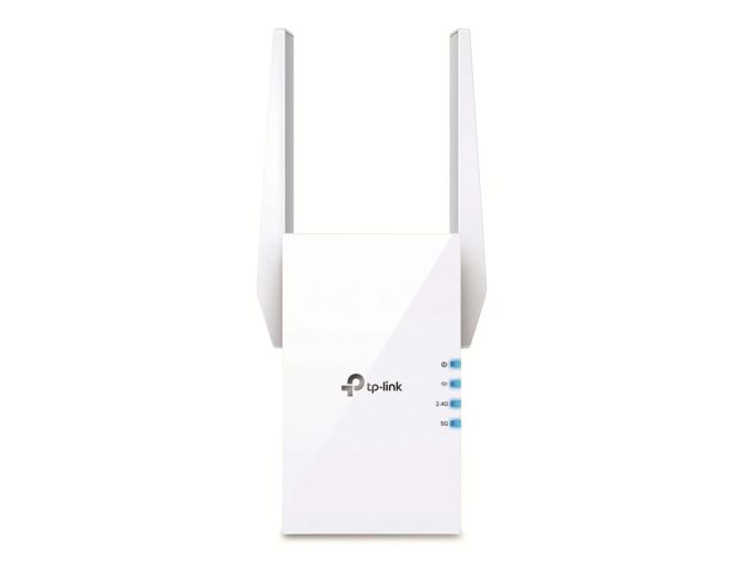 TP-Link RE505X AX1500 WiFi 6 WLAN Verstärker Repeater Dualband Router [B-WARE]