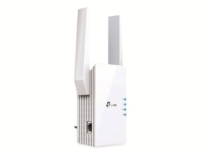 TP-Link RE505X AX1500 WiFi 6 WLAN Verstärker Repeater Dualband Router [B-WARE]