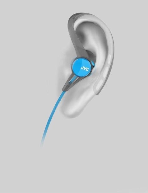JVC Sport Kabellos Kopfhörer Bluetooth In-Ear Wireless Headset mit Mikrofon JVC Sport Kabellos Kopfhörer Bluetooth In-Ear Wireless Headset mit Mikrofon