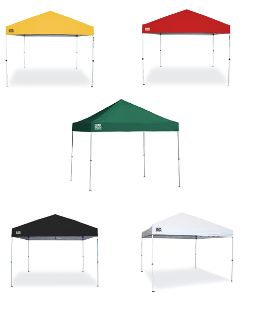 QUICKSHAD 3x3m Pavillon Klapp Pavillon Gartenzelt Faltbar Wasserdicht QUICKSHAD 3x3m Pavillon Klapp Pavillon Gartenzelt Faltbar Wasserdicht