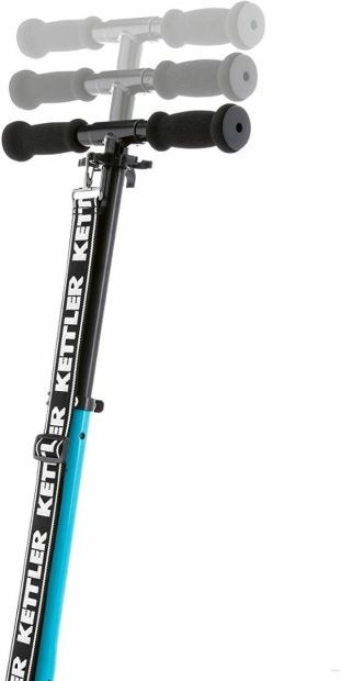 Kettler® Roller Scooter Kinderroller Cityroller Kickscooter Alu TÜV Zertifiziert