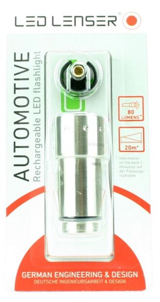 Brennenstuhl Toran 30W Baustrahler + Gratis LED LENSER AUTO Taschenlampe