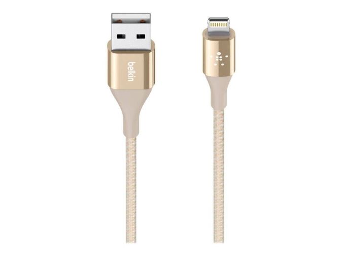 Belkin Mixit USB-A Apple Lightning Ladekabel Datenkabel 1,2m Belkin Mixit USB-A Apple Lightning Ladekabel Datenkabel 1,2m