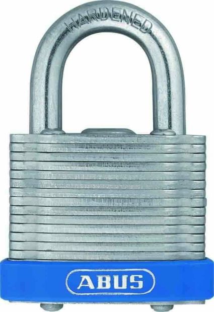 ABUS 41/40 40mm Eterna Laminated Padlock Twin Pack ABUS 41/40 40mm Eterna Laminated Padlock Twin Pack