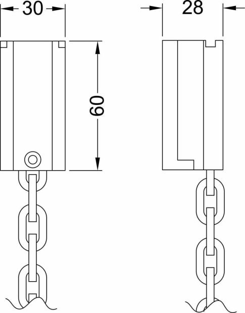 YALE Türgriffkette Türschloss Sicherheitstechnik Türschutz YALE Türgriffkette Türschloss Sicherheitstechnik Türschutz