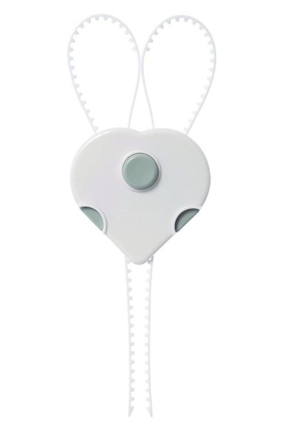 Dreambaby G185 Kindersicherung für Schränke Schublade Schrankschloss Baby (2er) Dreambaby G185 Kindersicherung für Schränke Schublade Schrankschloss Baby (2er)