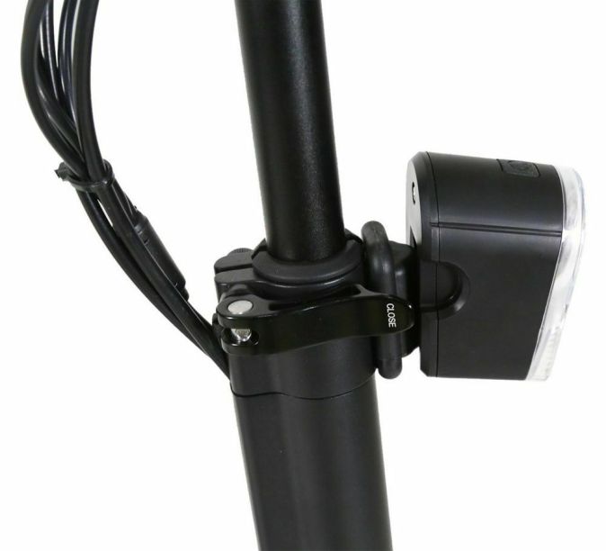 EGRET EIGHT V2 X E-Scooter Black Ohne Straßenzulassung EGRET EIGHT V2 X E-Scooter Black Ohne Straßenzulassung