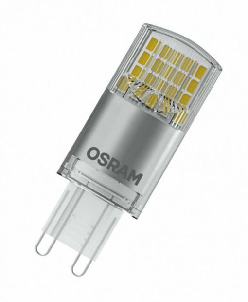 OSRAM LED G9 Glühbirne 40W Leuchtmittel Lampe Kaltweiß Licht OSRAM LED G9 Glühbirne 40W Leuchtmittel Lampe Kaltweiß Licht