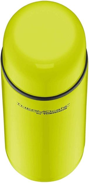 Isolierflasche THERMOS® PREMIUM Edelstahl 500ml Thermosflasche Thermoskanne Grün