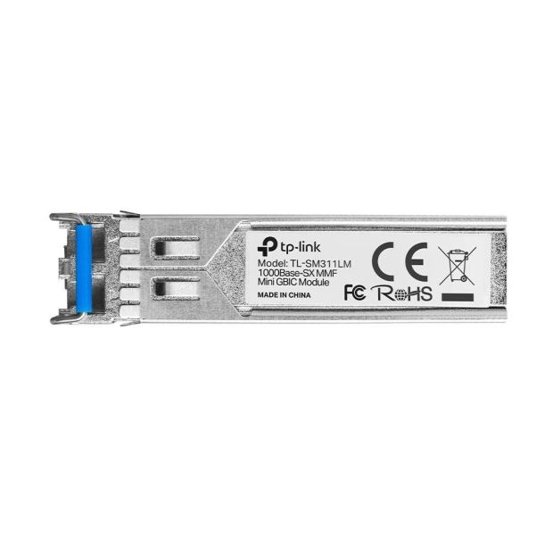 TP-LINK TL-SM311LM MiniGBIC Netzwerk Transceiver SFP Modul Multi-Mode  [B-WARE]