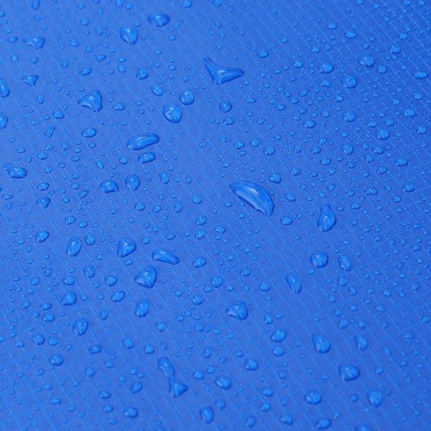 Songmics Trampolin Randabdeckung Ø 305cm Trampolinmatte Blau Songmics Trampolin Randabdeckung Ø 305cm Trampolinmatte Blau