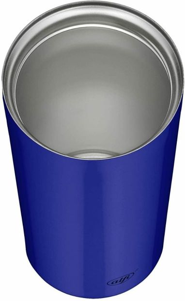  ALFI® Iso Mug+ Thermobecher Kaffee Isolierbecher Isolier Becher 350ml Edelstahl