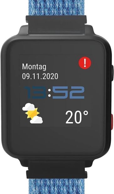 ANIO 5 Kinder Smartwatch GPS LBS SOS WLAN Telefonuhr Wasserdicht Kids ANIO 5 Kinder Smartwatch GPS LBS SOS WLAN Telefonuhr Wasserdicht Kids