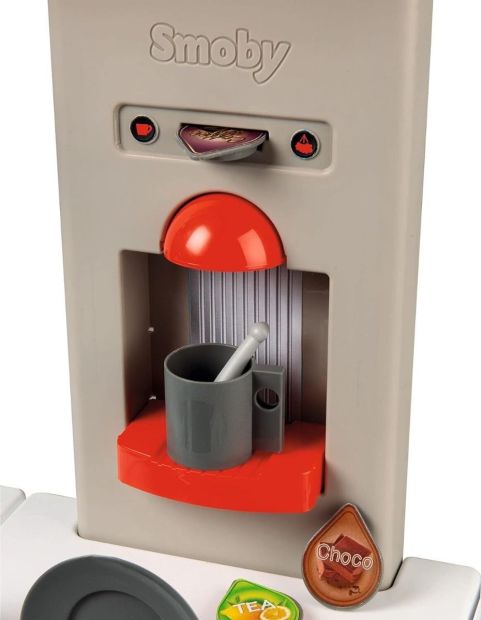 Smoby mini Tefal klappbar Kinderküche Spielküche mit Sound Smoby mini Tefal klappbar Kinderküche Spielküche mit Sound