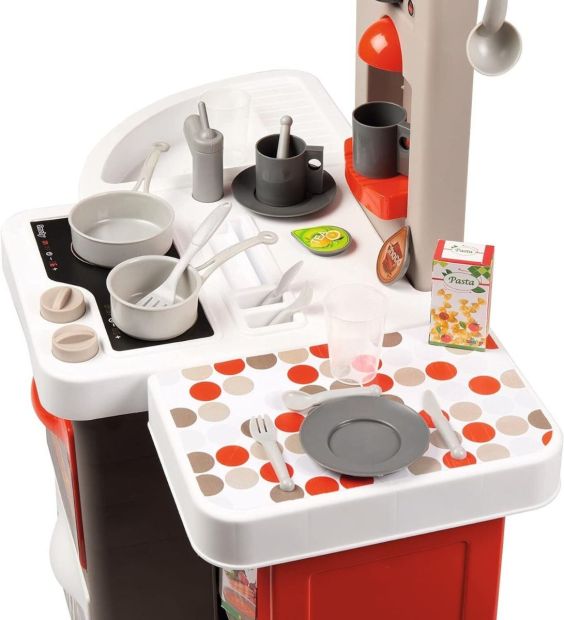 Smoby mini Tefal klappbar Kinderküche Spielküche mit Sound Smoby mini Tefal klappbar Kinderküche Spielküche mit Sound