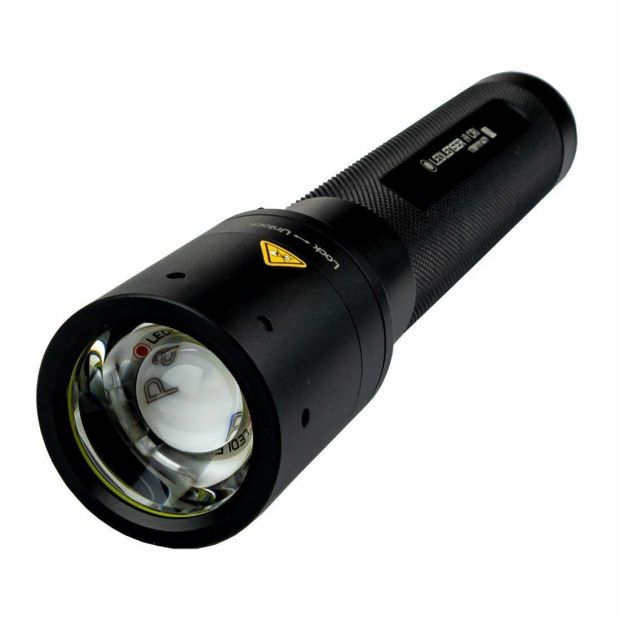 Ledlenser I9 CRI LED Taschenlampe Erwachsene Unisex Schwarz