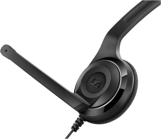 EPOS I Sennheiser PC 7 USB Kopfhörer Kabelgebunden mit Mikrofon [B-WARE]