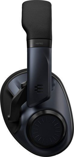 EPOS Geschlossene H6Pro Gaming Kopfhörer mit Mikrofon Headset