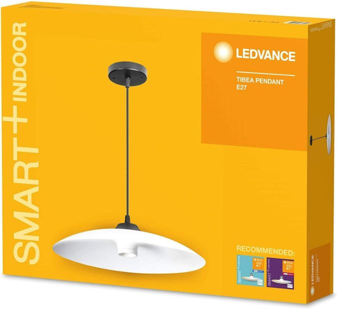 Ledvance® SMART+ TIBEA LED Pendelleuchte Ø 35cm E27 mit Bluetooth 125W