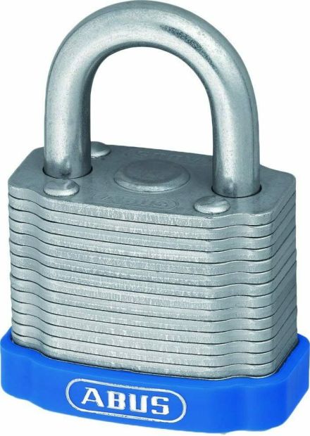 ABUS 41/40 40mm Eterna Laminated Padlock Twin Pack ABUS 41/40 40mm Eterna Laminated Padlock Twin Pack