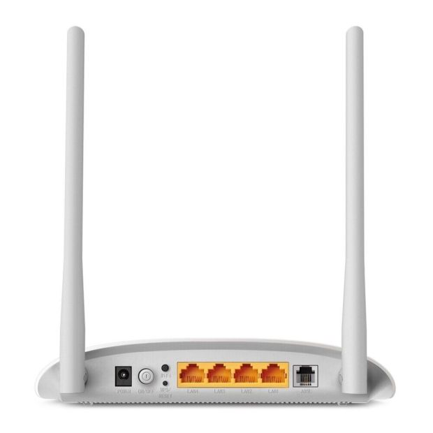TP-LINK TD-W8961N 300Mbps Wireless N ADSL2+ Modem Router [B-WARE]