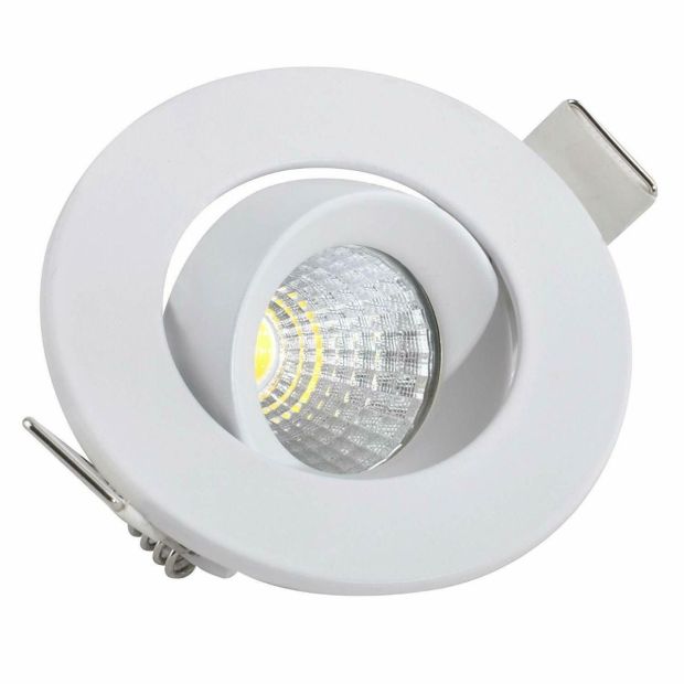 Eco Light Lecce LED Einbauleuchte Einbaustrahler Einbaulampe Leuchte Spot Eco Light Lecce LED Einbauleuchte Einbaustrahler Einbaulampe Leuchte Spot