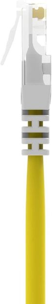Belkin CAT5e RJ45 Netzwerkkabel Patchkabel Ethernetkabel Gelb 3m
