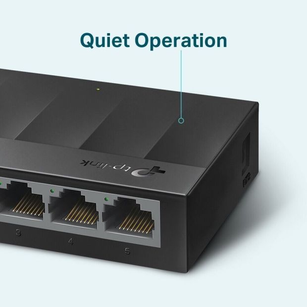 TP-Link LS1005G 5-Port Desktop Switch [B-WARE]