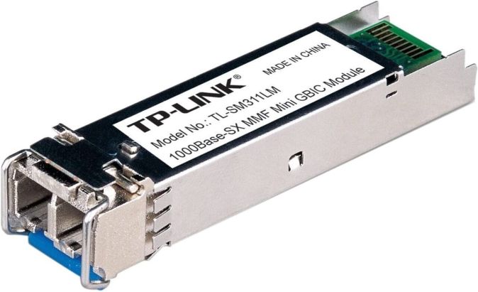 TP-LINK TL-SM311LM MiniGBIC Netzwerk Transceiver SFP Modul Multi-Mode  [B-WARE]