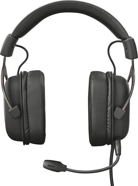 Trust Gaming Headset GXT 414 mit Mikrofon -Kopfhörer mit Einstellbarer Kopfbügel