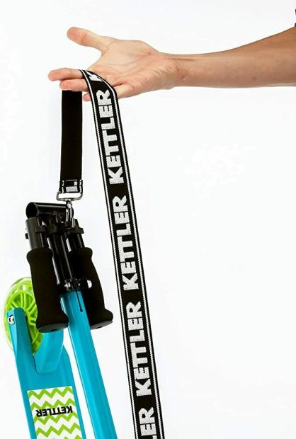 Kettler® Roller Scooter Kinderroller Cityroller Kickscooter Alu TÜV Zertifiziert