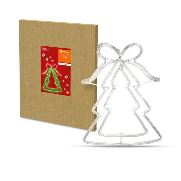 Ledvance Christmas LED "Weihnachtsbaum" Weihnachtsbeleuchtung Grün Rot 13mm Ledvance Christmas LED "Weihnachtsbaum" Weihnachtsbeleuchtung Grün Rot 13mm