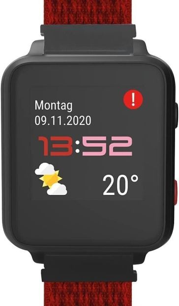 ANIO 5 Kinder Smartwatch GPS LBS SOS WLAN Telefonuhr Wasserdicht Kids ANIO 5 Kinder Smartwatch GPS LBS SOS WLAN Telefonuhr Wasserdicht Kids