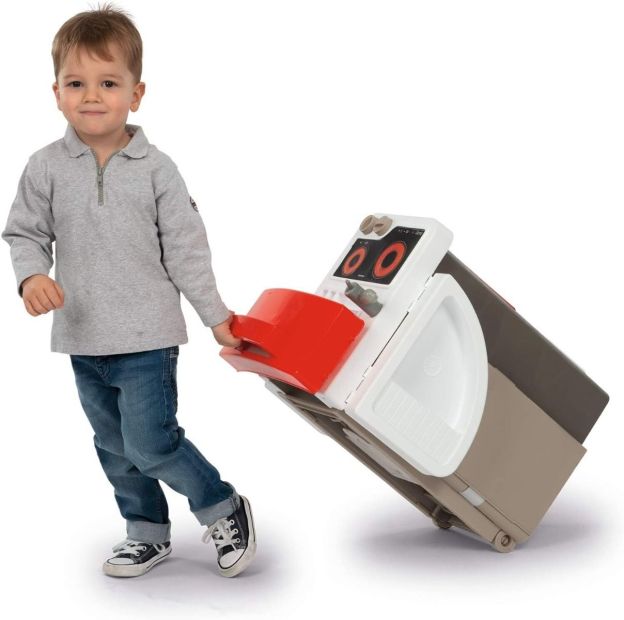 Smoby mini Tefal klappbar Kinderküche Spielküche mit Sound Smoby mini Tefal klappbar Kinderküche Spielküche mit Sound