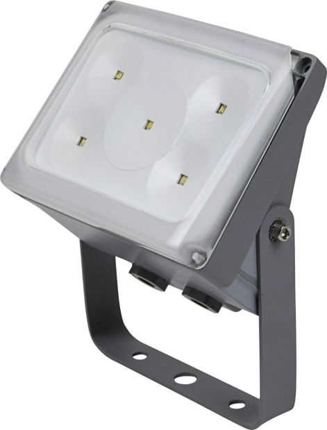 Eco Light LED Fluter Außenstrahler Wand Strahler 10W Kaltweiß 