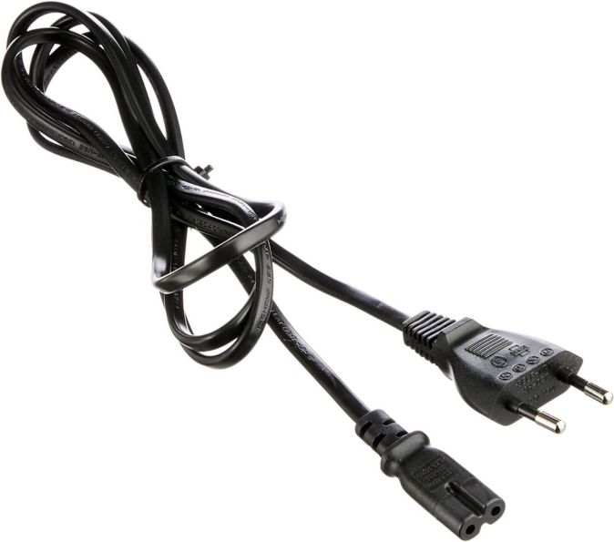 Hama Netzkabel mit flachem Eurostecker (Netzwerkkabel mit Kupplung und 2 poligem Stecker, Netzstecker mit Stromkabel für Laptop, Konsolen, Radios etc., 2,5 A, 230 V, 1,5 m) schwarz Hama Netzkabel mit flachem Eurostecker (Netzwerkkabel mit Kupplung und 2 poligem Stecker, Netzstecker mit Stromkabel für Laptop, Konsolen, Radios etc., 2,5 A, 230 V, 1,5 m) schwarz