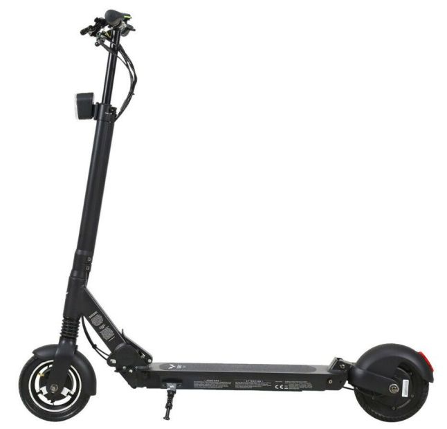 EGRET EIGHT V2 X E-Scooter Black Ohne Straßenzulassung EGRET EIGHT V2 X E-Scooter Black Ohne Straßenzulassung