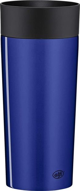 ALFI® Iso Mug+ Thermobecher Kaffee Isolierbecher Isolier Becher 350ml Edelstahl
