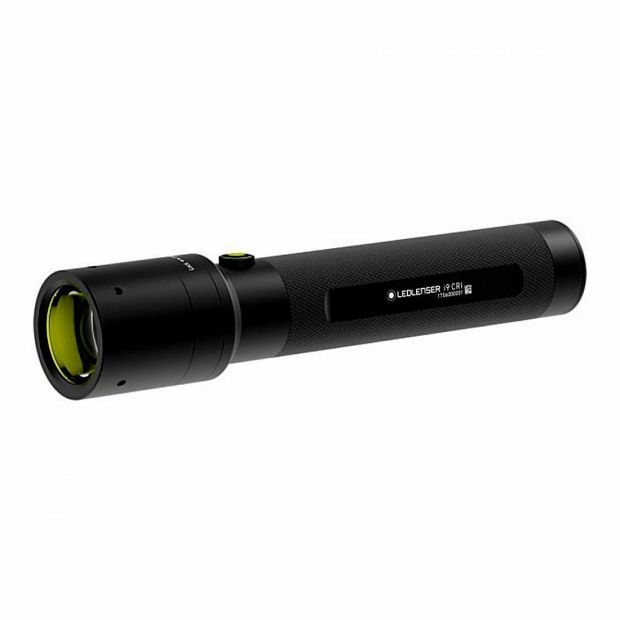 Ledlenser I9 CRI LED Taschenlampe Erwachsene Unisex Schwarz