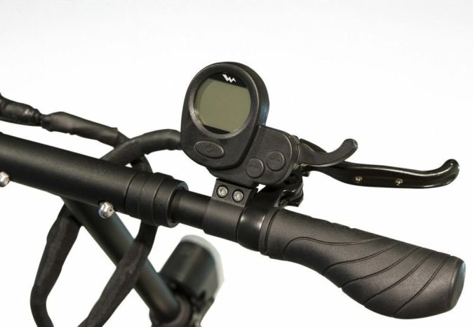 EGRET EIGHT V2 X E-Scooter Black Ohne Straßenzulassung EGRET EIGHT V2 X E-Scooter Black Ohne Straßenzulassung