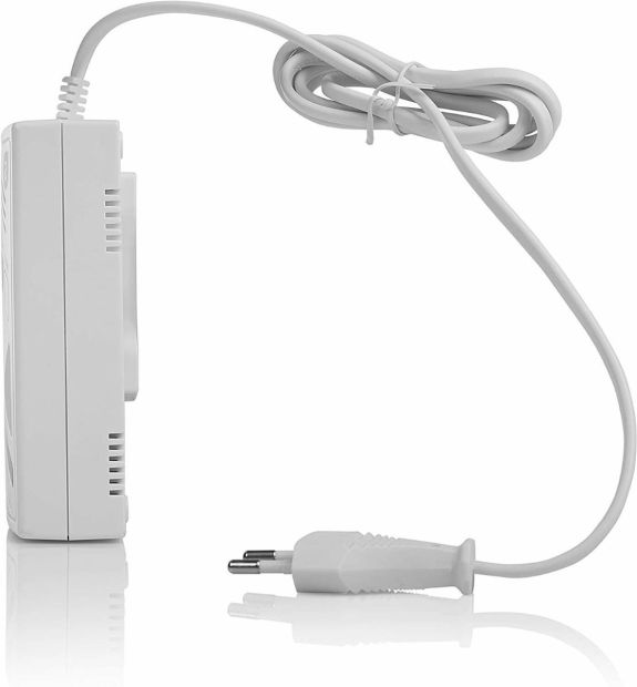 Smartwares 4-in-1 CO Melder Gasmelder Kohlenmonoxid Gaswarner [B-WARE]