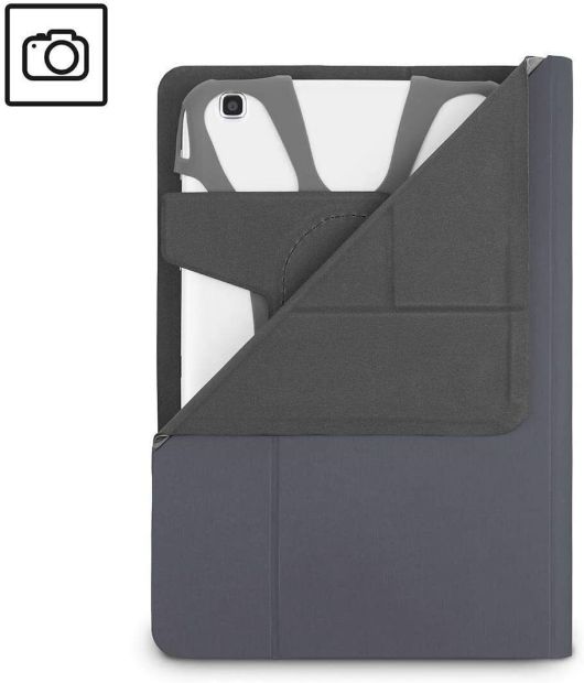Targus Fit N Grip Tablet Hülle für 7-8 Zoll Universal Schutzhülle Tasche 
