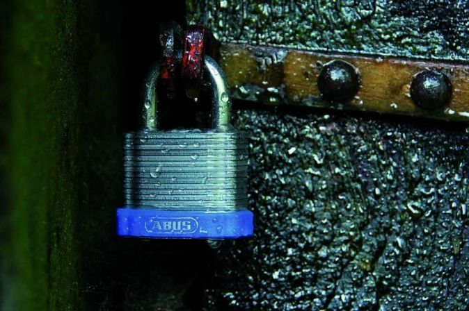 ABUS 41/40 40mm Eterna Laminated Padlock Twin Pack ABUS 41/40 40mm Eterna Laminated Padlock Twin Pack